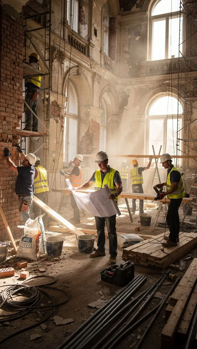 Dokončená koupelna s moderními prvky a praktickým uspořádáním pro zvýšení komfortu bydlení